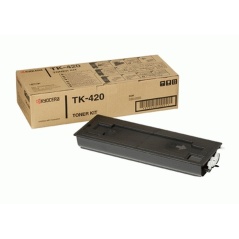 Toner Originale Kyocera TK-420 Nero