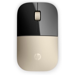 Mouse senza Fili HP Z3700 Dorato