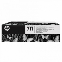 Testina di Ricambio HP C1Q10A Nero