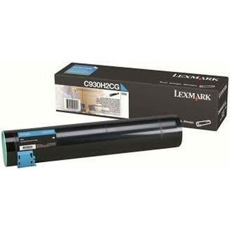 Toner Lexmark C930H2CG Nero Ciano