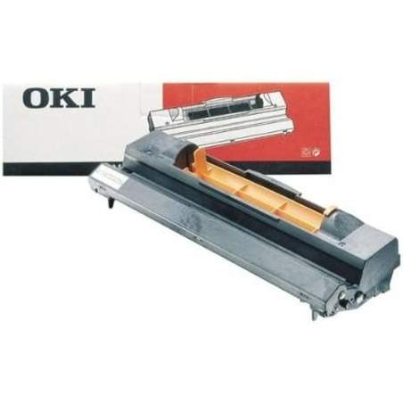 Tamburo per stampante OKI OKIPAGE 4W/4W+/4M FAX 4100 Nero