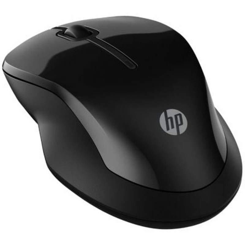 Mouse senza Fili HP 250 Nero