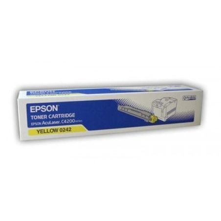 Toner Epson C13S050283 Giallo