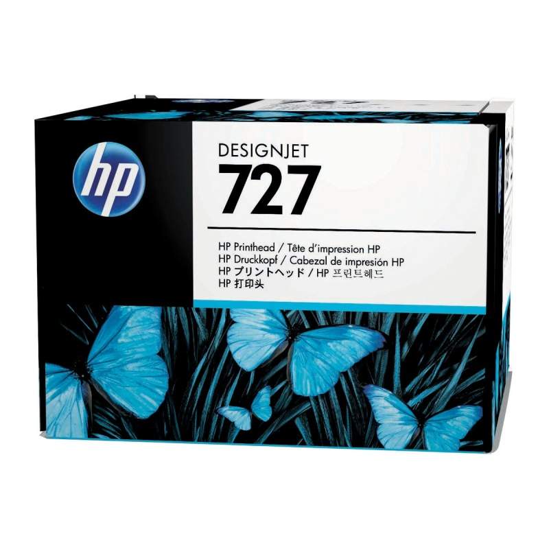 Cartuccia ad Inchiostro Originale HP 727