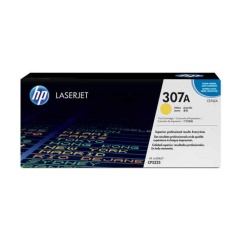 Toner HP 307A Giallo