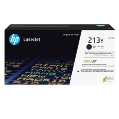 Toner Originale HP W2130Y Nero