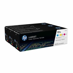 Toner HP 131A Tricolour Cyan/Magenta/Yellow