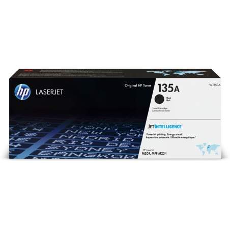 Toner Originale HP W1350A Nero