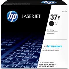 Toner Originale HP CF237Y Nero