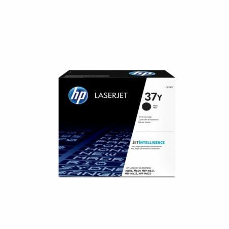 Toner Originale HP CF237Y Nero