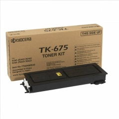 Toner Kyocera TK-675 Nero