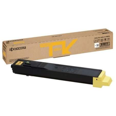 Toner Kyocera TK-8115Y Yellow