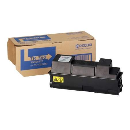 Toner Originale Kyocera 1T02GA0EUC Nero