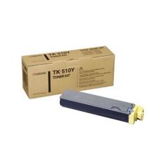 Toner Originale Kyocera TK-510Y Giallo Nero