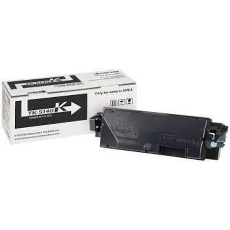 Toner Kyocera TK-5140K Nero