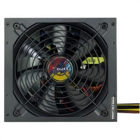 Fonte di Alimentazione TooQ TQAPOLO-600SP ATX 600 W CE - RoHS