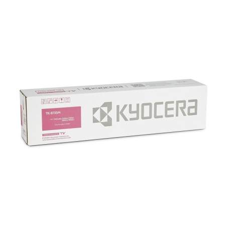 Toner Kyocera TK-8735M Magenta