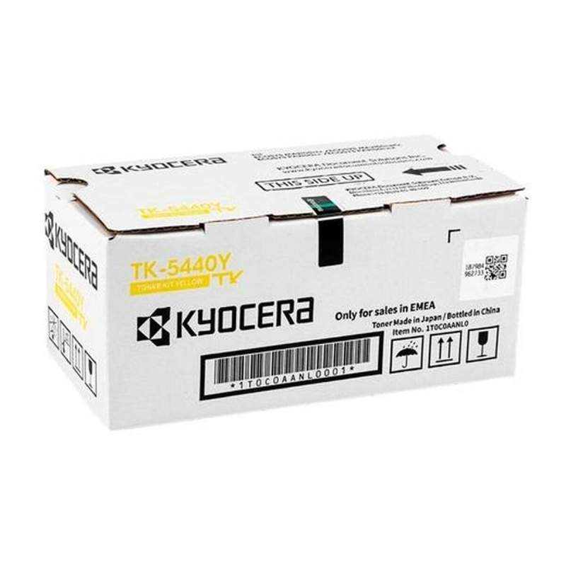 Toner Originale Kyocera 1T0C0AANL0 Giallo