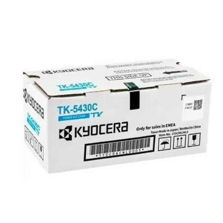 Toner Originale Kyocera TK-5430C Ciano