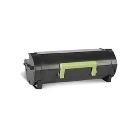 Toner Lexmark 60F2X0E Black