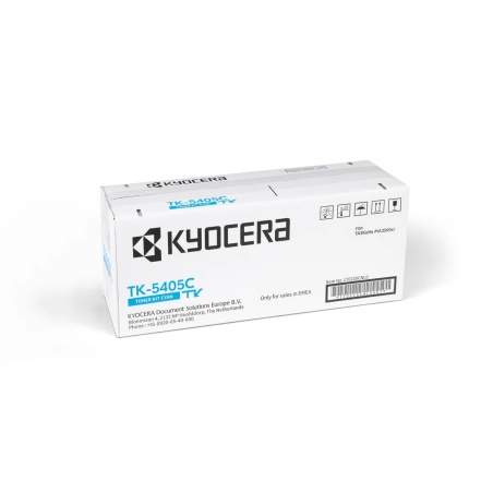 Toner Kyocera 1T02Z6CNL0 Ciano