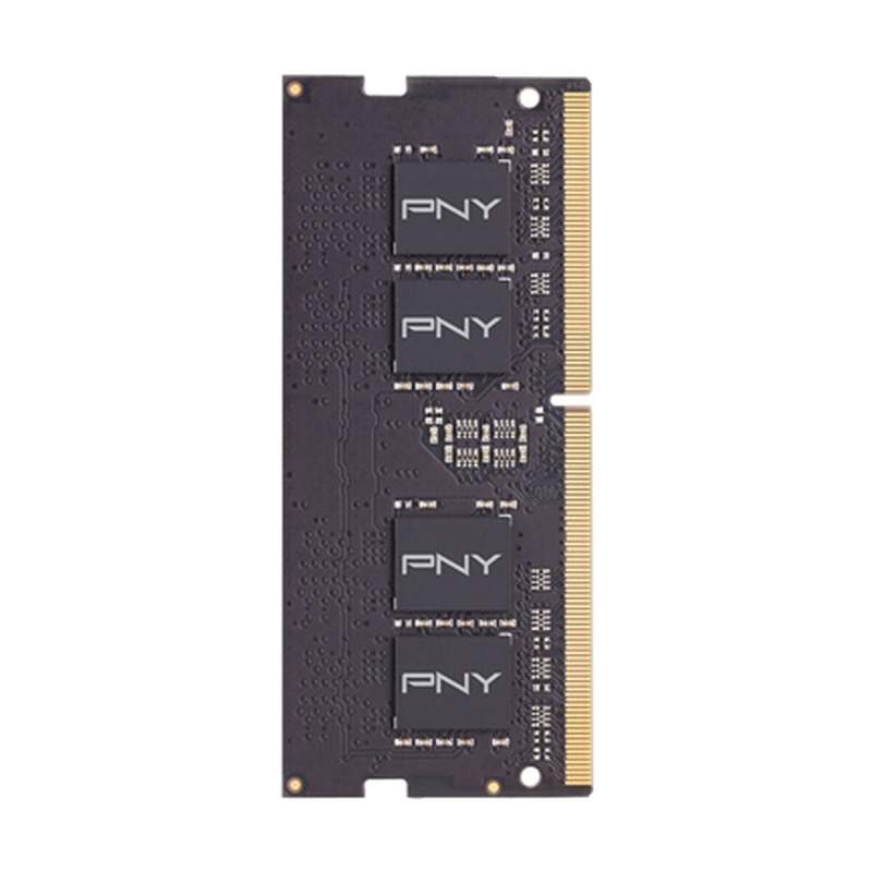 Memoria RAM PNY MN16GSD42666 16 GB DDR4 2666 Mhz CL19 16 GB DDR4 2666 MHz CL19 SODIMM