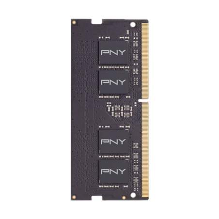 Memoria RAM PNY MN16GSD42666 16 GB DDR4 2666 Mhz CL19 16 GB DDR4 2666 MHz CL19 SODIMM