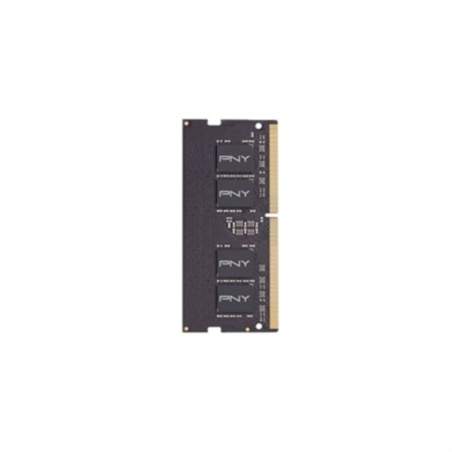 Memoria RAM PNY MN16GSD42666 16 GB DDR4 2666 Mhz CL19 16 GB DDR4 2666 MHz CL19 SODIMM