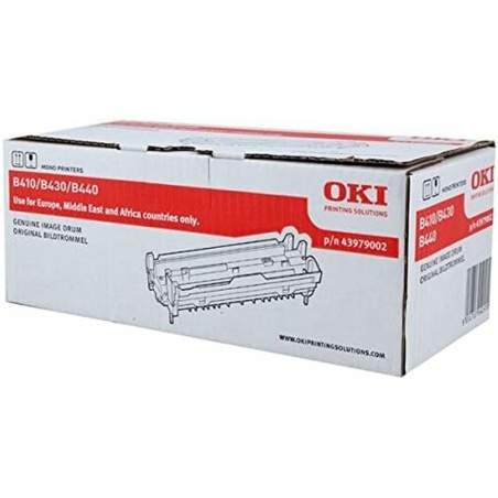 Printer drum OKI 43979002 Black