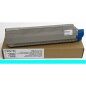 Original Toner OKI 43487711 Cyan