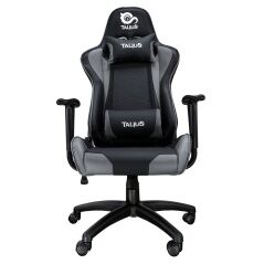 Sedia Gaming Talius Gecko V2 Nero Grigio