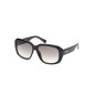 Unisex Sunglasses Guess GU82335801P Black