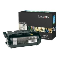 Toner Lexmark X644X11E Nero