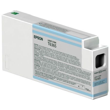 Cartuccia ad Inchiostro Originale Epson C13T636500 Ciano