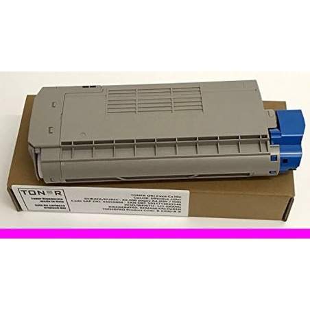 Original Toner OKI C711/C710/C711WT Magenta