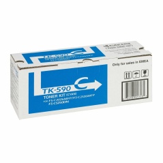 Toner Kyocera 1T02KVCNL0 Cyan