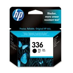 Original Ink Cartridge HP 336 Black