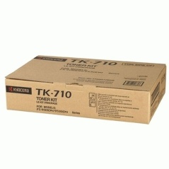 Original Toner Kyocera 1T02G10EU0 Black