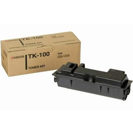 Toner Kyocera TK-100 Nero