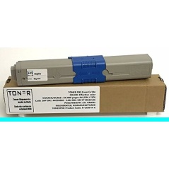 Original Toner OKI 44469724 Cyan