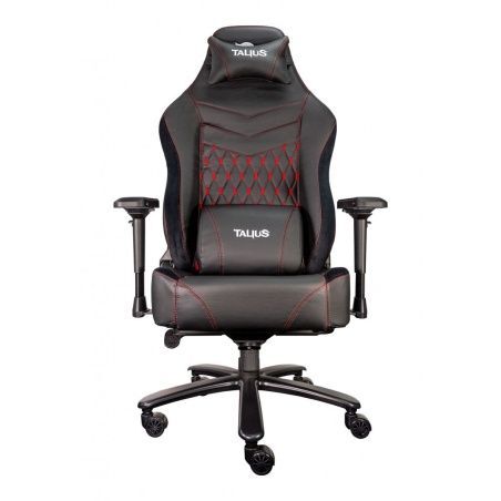 Gaming Chair Talius Mamut Black Red