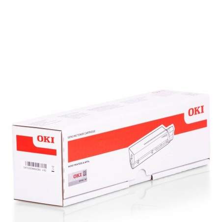 Original Toner OKI 45807111 Black