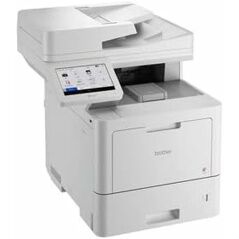 Multifunction Printer Brother MFC-L9670CDN White 40 ppm