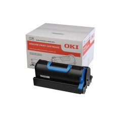 Toner Originale OKI 45439002 Nero