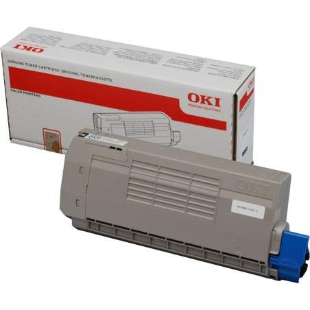 Original Toner OKI C710/C711 Black