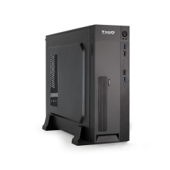 Case computer desktop ATX/mATX TooQ TQC-3008U3C Nero