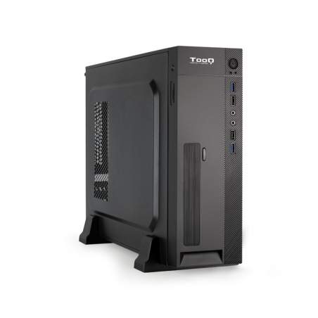 ATX/mATX Semi-tower Box TooQ TQC-3008U3C Black