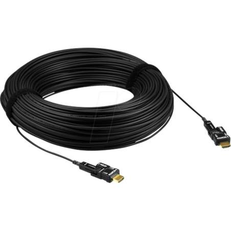 HDMI Cable Aten VE7834A-AT Black 60 m