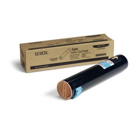 Toner Originale Xerox 106R01160 Nero Ciano