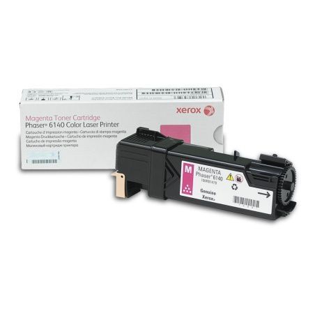 Toner Originale Xerox 106R01478 Nero Magenta